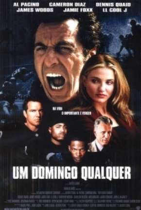 Filme Um Domingo Qualquer - Legendado (1999) para Download em Torrent