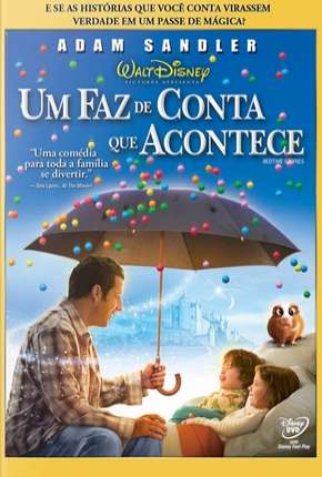 Um Faz De Conta Que Acontece (2008) — Download Torrent em HD, 1080p ou 4K