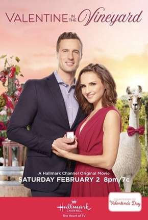 Assistir e baixar Valentine in the Vineyard - Legendado (2019) via Torrent com Qualidade