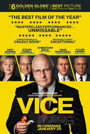 Vice (2019) — Download Torrent em HD, 1080p ou 4K