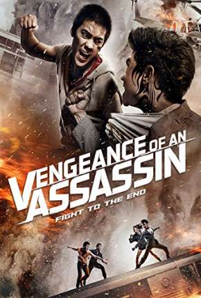 Vingança De Um Assassino (2014) — Download Torrent em HD, 1080p ou 4K
