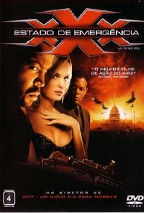 Filme xXx 2 - Estado de Emergência (2005) para Download em Torrent
