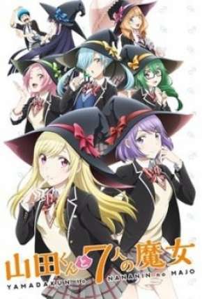 Assistir e baixar Yamada-kun e As 7 Bruxas - Legendado (2015) via Torrent com Qualidade