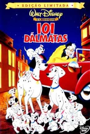 Assistir e baixar 101 Dálmatas - A Guerra dos Dálmatas - Animação (1961) via Torrent com Qualidade