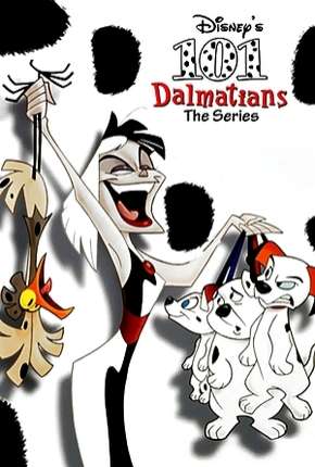 Baixar Desenho 101 Dálmatas - Desenho Animado (1997) em Torrent — Dublado e Dual Áudio