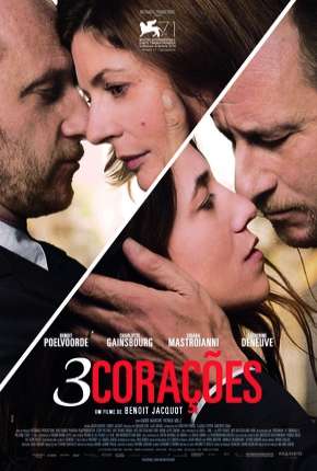 Baixar Filme 3 Corações - 3 coeurs (2014) em Torrent — Dublado e Dual Áudio