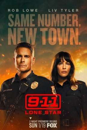 9-1-1 - Lone Star - 1ª Temporada Legendada (2020) Torrent — Baixar em Alta Definição