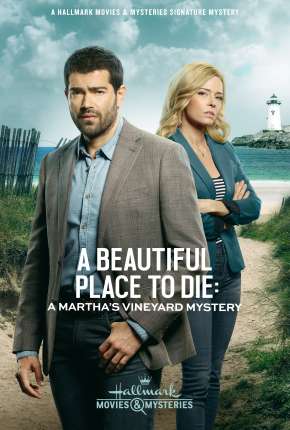 Filme A Beautiful Place to Die - A Marthas Vineyard Mystery - Legendado (2020) para Download em Torrent