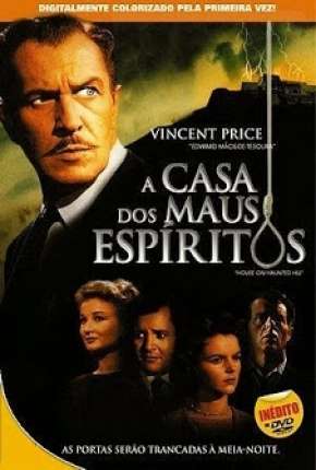 A Casa dos Maus Espíritos - Legendado (1959) — Download Torrent em HD, 1080p ou 4K