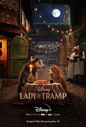 Filme A Dama e o Vagabundo - Legendado (2019) para Download em Torrent