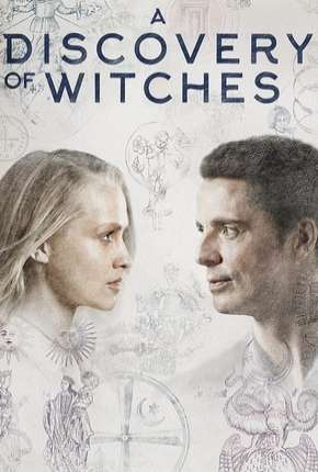 Download de A Descoberta das Bruxas - 1ª Temporada (2019) — Torrent Dublado e Legendado