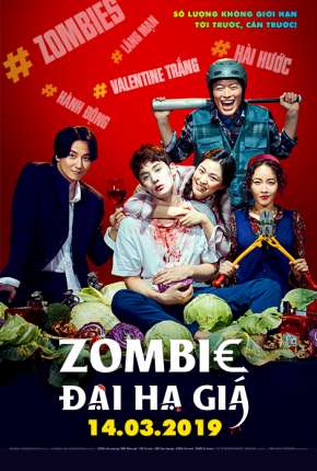 Assistir e baixar A Família Estranha - Zumbi à Venda Legendado (2020) via Torrent com Qualidade