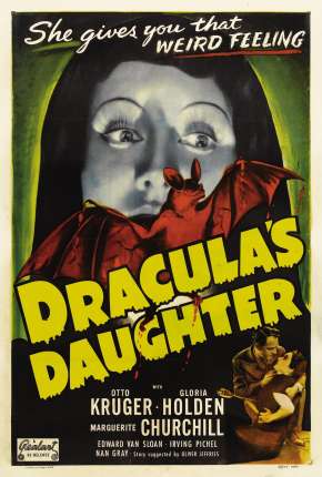 A Filha de Drácula (1936) Torrent — Baixar em Alta Definição