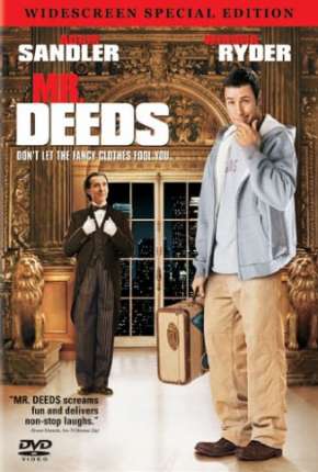 A Herança de Mr. Deeds (2002) Torrent — Baixar em Alta Definição