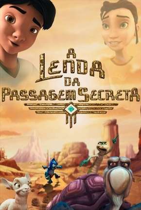 Filme A Lenda da Passagem Secreta - The Legend of Secret Pass (2019) para Download em Torrent