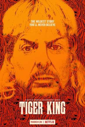 Assistir e baixar A Máfia dos Tigres (2020) via Torrent com Qualidade