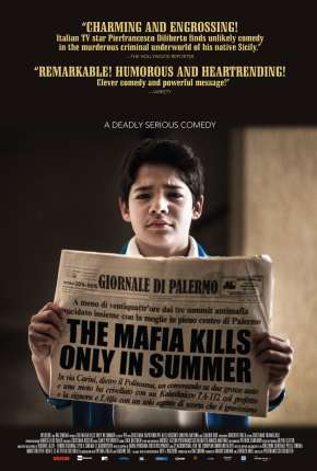 A Máfia Mata Apenas no Verão - Legendado (2013) — Download Torrent em HD, 1080p ou 4K