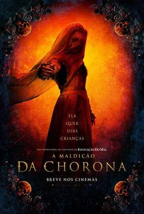 Baixar Filme A Maldição da Chorona - The Curse of La Llorona (2019) em Torrent — Dublado e Dual Áudio