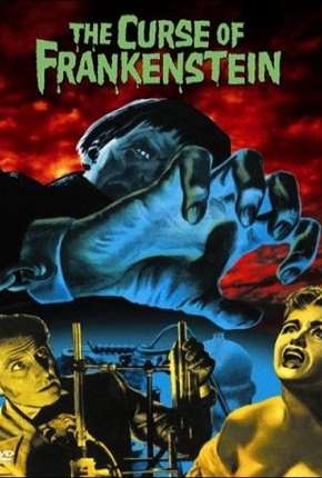 A Maldição de Frankenstein (1957) Torrent — Baixar em Alta Definição