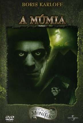 A Múmia (1932) Clássico (1932) Torrent — Baixar em Alta Definição
