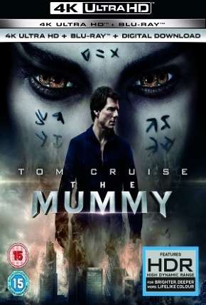 Baixar Filme A Múmia 4K (2017) em Torrent — Dublado e Dual Áudio