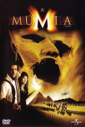 Filme A Múmia - DVD-R (1999) para Download em Torrent