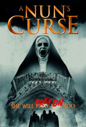 Filme A Nuns Curse - Legendado (2020) para Download em Torrent
