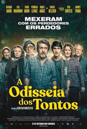 Baixar Filme A Odisseia dos Tontos - Legendado (2020) em Torrent — Dublado e Dual Áudio