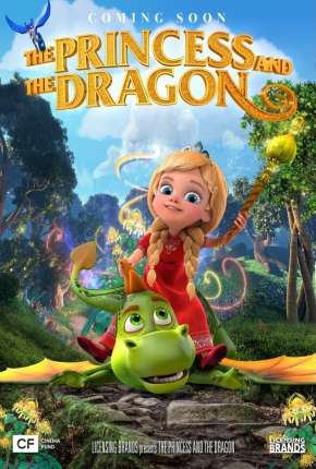 Download de A Princesa e o Dragão (2019) — Torrent Dublado e Legendado