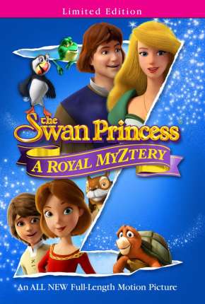 Baixar Filme A Princesa Encantada - Um Mistério Real (2018) em Torrent — Dublado e Dual Áudio