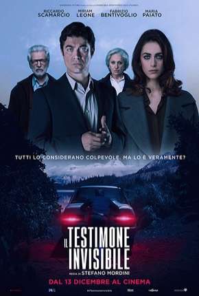 A Testemunha Invisível - Legendado (2019) Torrent — Baixar em Alta Definição