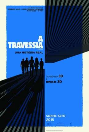 Baixar Filme A Travessia BD-R (2015) em Torrent — Dublado e Dual Áudio