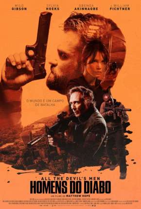 A Última Missão (2019) Torrent — Baixar em Alta Definição