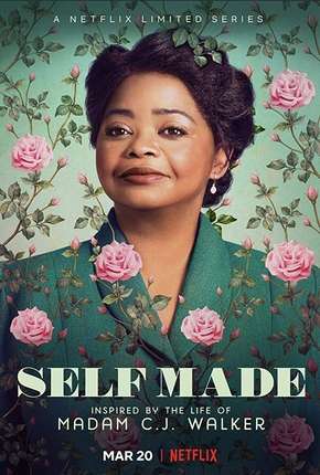 A Vida e a História de Madam C.J. Walker - Completa (2020) — Download Torrent em HD, 1080p ou 4K