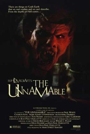 Download Abominável Criatura Torrent