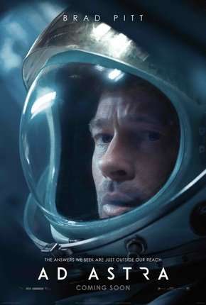 Filme Ad Astra - Rumo às Estrelas (2019) para Download em Torrent