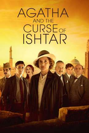 Baixar Filme Agatha e a Maldição de Ishtar - Legendado (2020) em Torrent — Dublado e Dual Áudio
