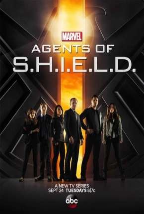Download Agentes da S.H.I.E.L.D. - 1ª Temporada - Completa Torrent