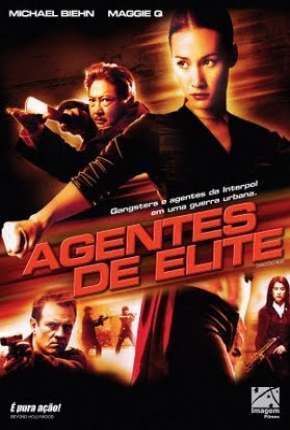 Agentes de Elite - DVD-R (2005) Torrent — Baixar em Alta Definição