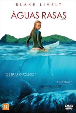 Download de Águas Rasas - DVD-R (2016) — Torrent Dublado e Legendado