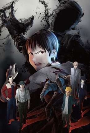 Ajin - Semi Humano - 2ª Temporada Completa (2016) Torrent — Baixar em Alta Definição