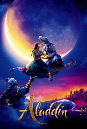 Filme Aladdin - Legendado (2019) para Download em Torrent