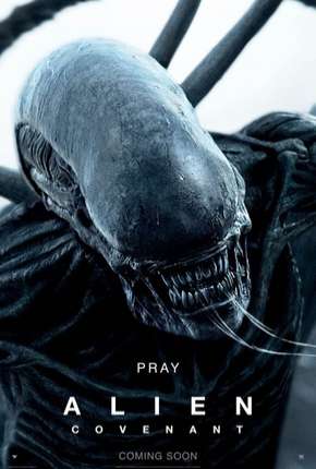 Download de Alien - Covenant - Remux (2017) — Torrent Dublado e Legendado