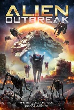 Alien Outbreak - Legendado (2020) Torrent — Baixar em Alta Definição