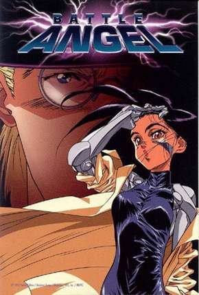 Alita - Anjo de Combate (Battle Angel) (1993) — Download Torrent em HD, 1080p ou 4K