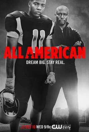 Série All American - 1ª Temporada (2019) para Download em Torrent