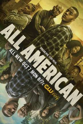 Download de All American - 2ª Temporada Legendada (2019) — Torrent Dublado e Legendado