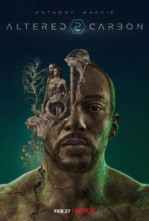 Download Altered Carbon - 2ª Temporada Completa Torrent