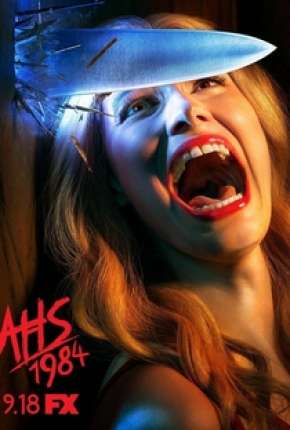 Download de American Horror Story - 1984 - 9ª Temporada (2011) — Torrent Dublado e Legendado