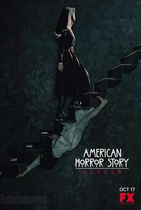 Assistir e baixar American Horror Story - Asylum - 2ª Temporada (2012) via Torrent com Qualidade